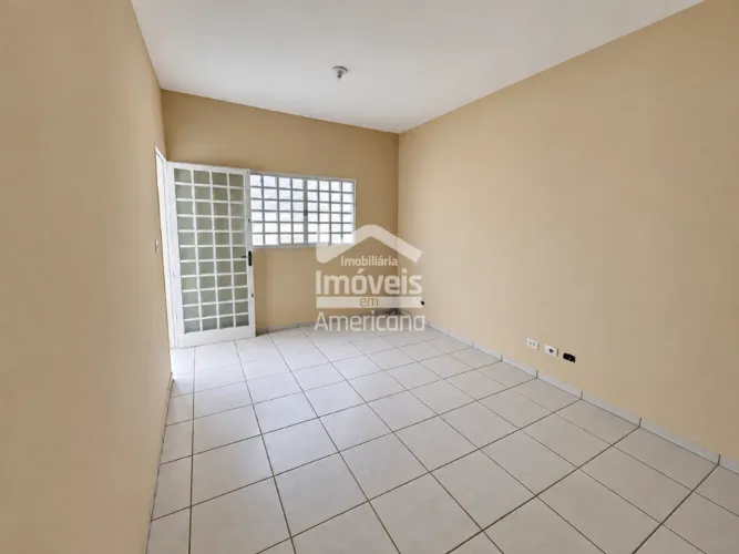 Casa para alugar em Americana, Parque Residencial Jaguari, com 2 quartos, com 150 m²