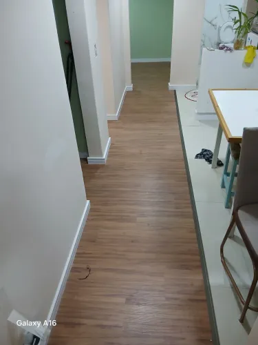 Piso laminado