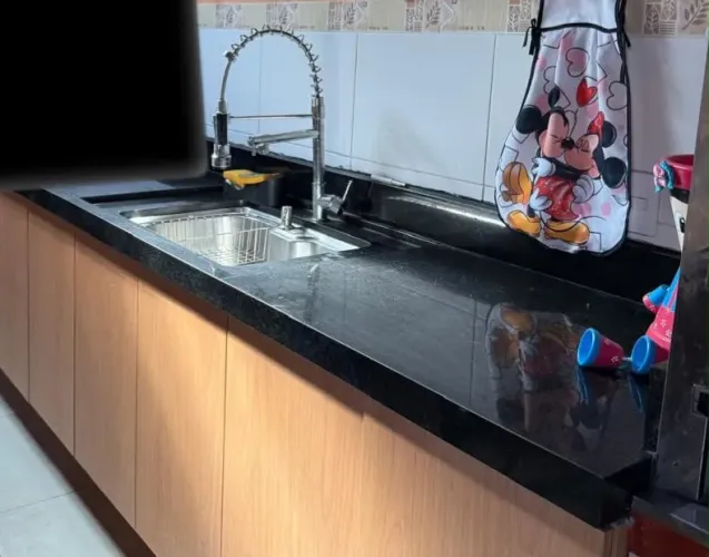 Pia para cozinha