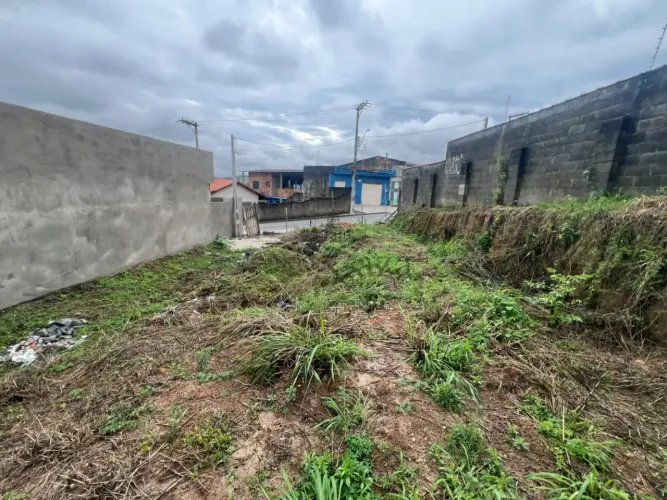 Terreno - Bandeira Branca - Jacareí - 634,05m².