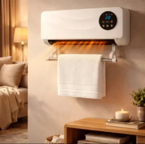 Aquecedor ambiente Split 220v