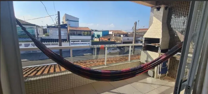 Casa à Venda em Sítio do Campo, Praia Grande - SP