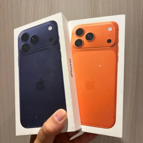 IPhone 17 Pro Max Lacrado