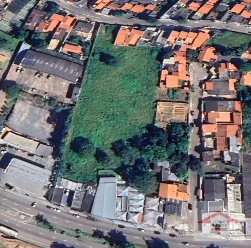 Área à venda, 9203 m² por R$ 25.000.000,00 - Ponte de São João - Jundiaí/SP
