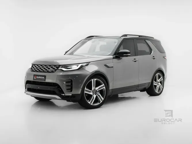 Land Rover Discovery HSE 3.0 V6 4X4 TD6 Diesel Aut. 2025