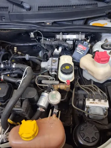 Kit GNV geração 3