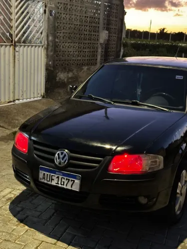 Volkswagen Gol Geração IV City Trend 1.0 8V MI Total Flex Mec. 4P 2012