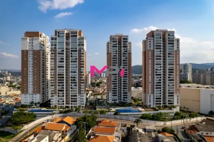 APARTAMENTO PARA VENDA NO CONDOMÍNIO ALTA VISTA - ANHANGABAÚ - JUNDIAÍ SP