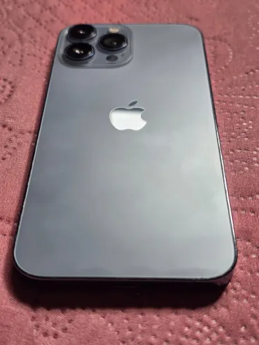 iPhone 13 Pro Max 128 GB-Troco tbm