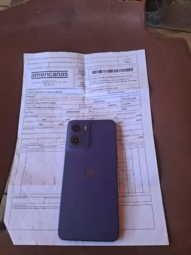 Tô vendendo esse celular moto g05