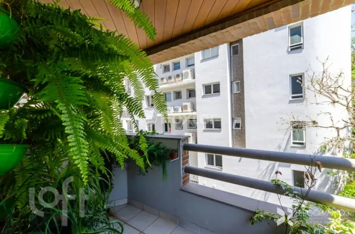 Apartamento à venda Rua Silva Jardim, Bela Vista - Porto Alegre