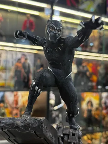 Black Panther - Iron Studios BDS Art 1/10