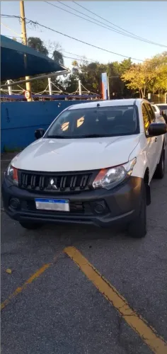 Mitsubishi L200 Tri. Outd. GLX 2.4 CD 4X4 Die. MEC 2022
