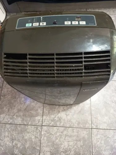 Ar-condicionado Portátil Delonghi 12000BTU's