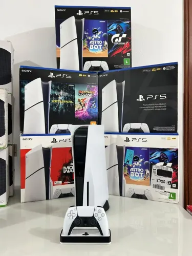 Playstation 5 !! A PRONTA ENTREGA!! (Aceito Cartão)