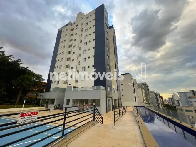 Venda Apartamento 2 quartos São Pedro Belo Horizonte