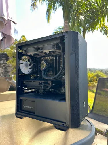 PC GAMER RYZEN 9 - RTX - 32 GB
