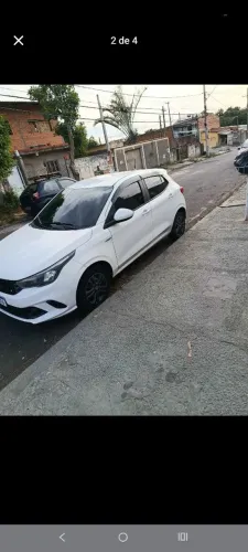 Fiat Argo Drive 1.0 6V Flex 2021