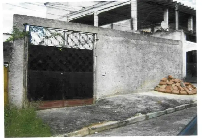 Vendo Terreno 144m2, murado, documentos ok, Rua Cana Brava (Novo Horizonte), Campo Grande