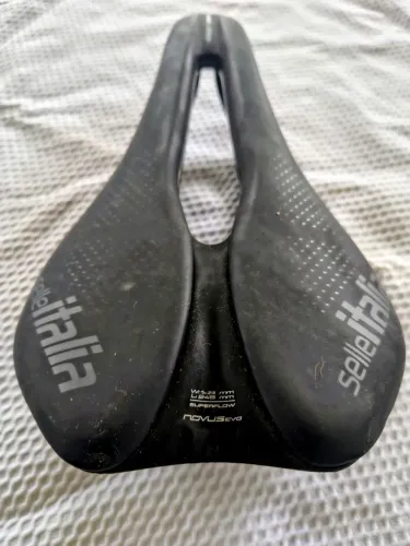 Selim Selle Italia Novus Evo