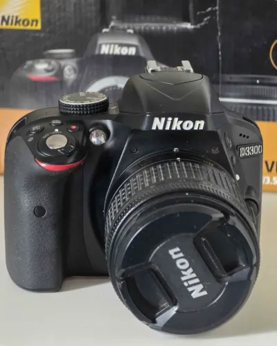 Camera Nikon D3300
