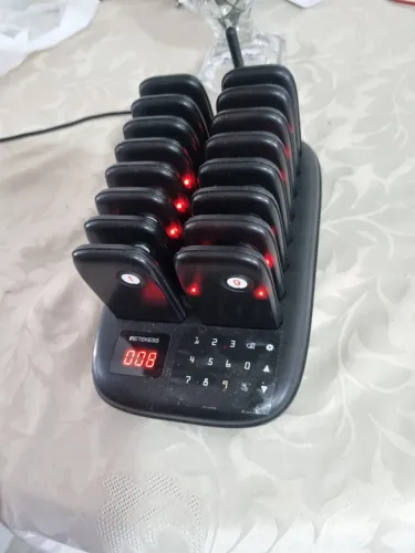Pager para restaurante