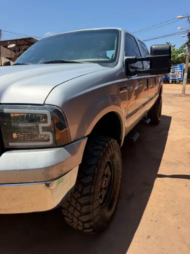 Ford F-250 XLT 3.9 4X4 CD TB Diesel 2007