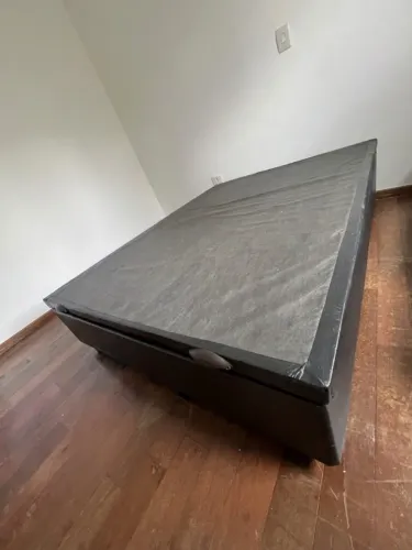 VENDO BOX BAÚ DE CASAL - FA Colchões