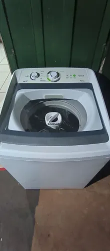 Máquina 12kg c/garantia