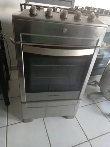 Fogão Automático Total 
