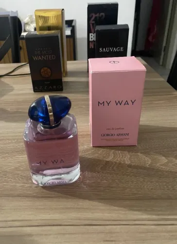 Perfume My Way