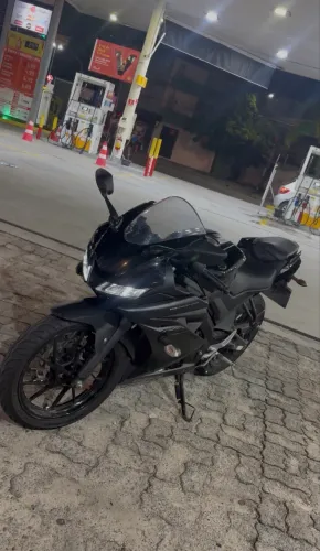 Yzf R15 155cc único dono*
