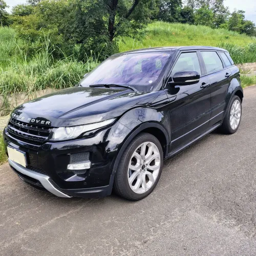 Land Rover Range Rover Evoque Dynamic 2.0 AUT 5P 2012
