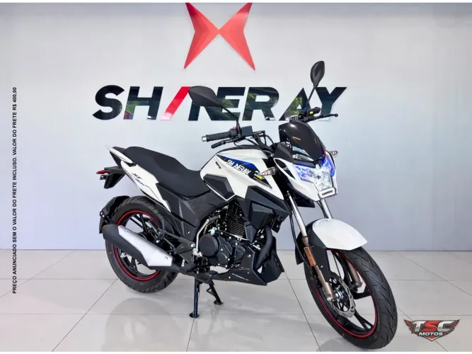 Shineray Jef 150 s efi 2026