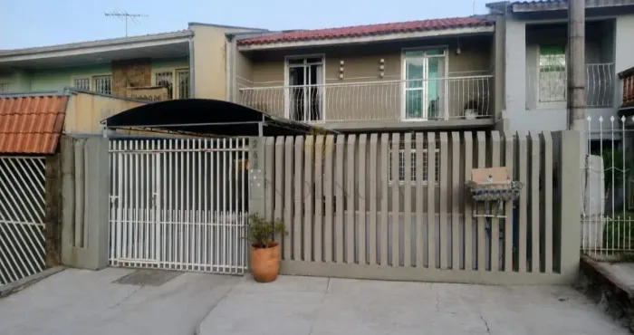Sobrado à venda, 139 m², ALTO BOQUEIRÃO, CURITIBA - PR