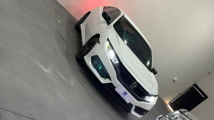 Honda Civic Sedan EX 2.0 Flex 16V Aut.4p 2019