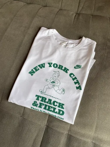 Camiseta Nike Branca
