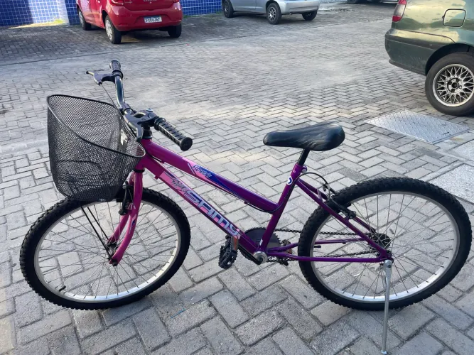 Bicicleta aro 24