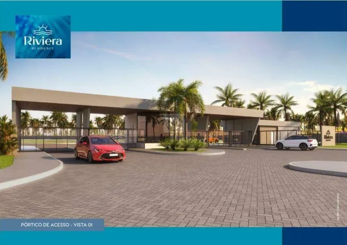 Riviera Beach Residence - Barra dos Coqueiros
