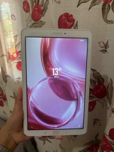 Tablet Samsung Galaxy tab E