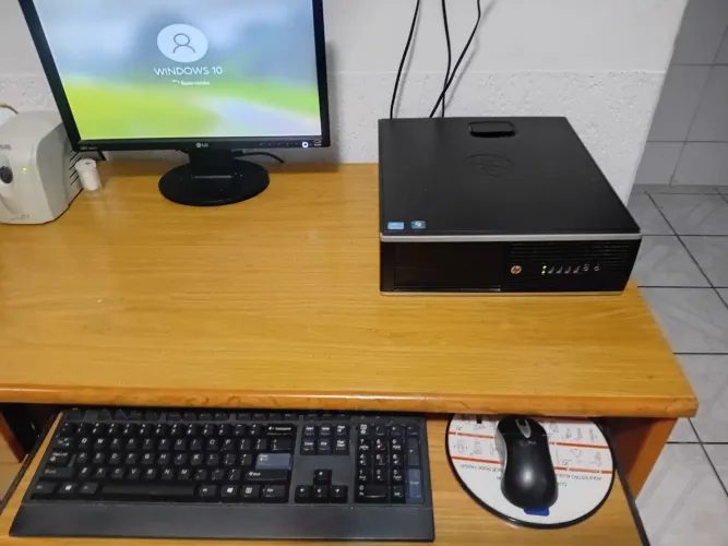 Computador completo Windows 10 velocidade top