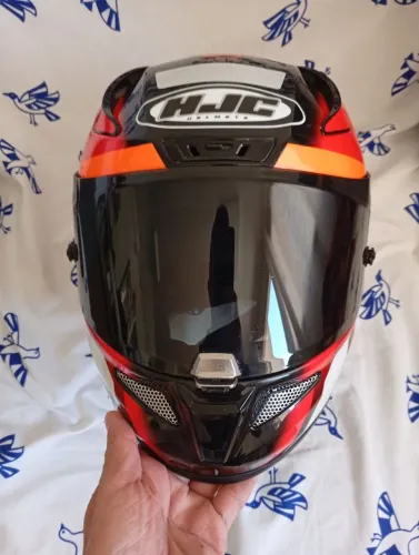 Capacete HJC RAPHA 11