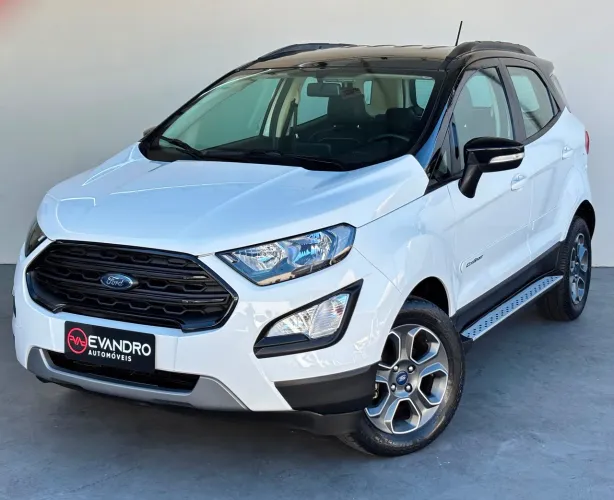 Ford Ecosport Freestyle 1.5 12V Flex 5P Aut. 2020