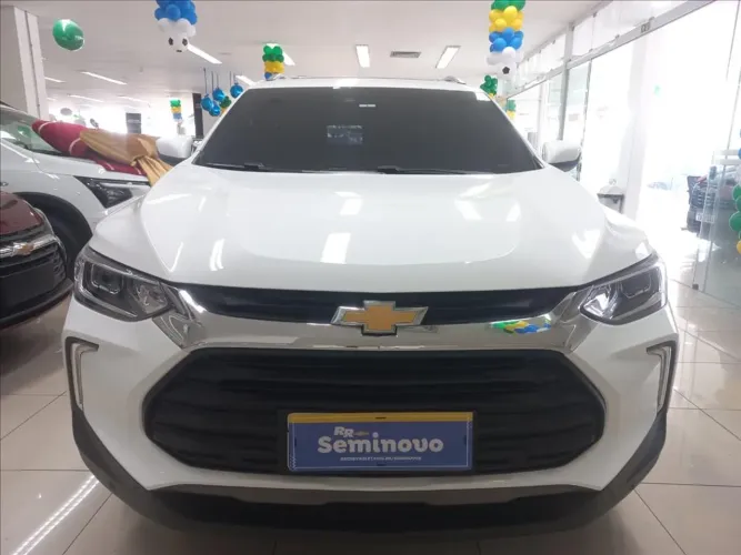 Chevrolet Tracker Premier 1.2 Turbo 12V Flex AUT 2025