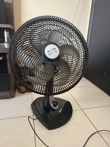 Ventilador Mondial Turbo Bravo-40