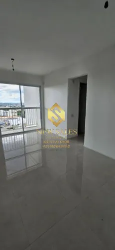Apartamento- 3 quartos, 1 suíte, 59m², 1 vaga- Setor Sudoeste