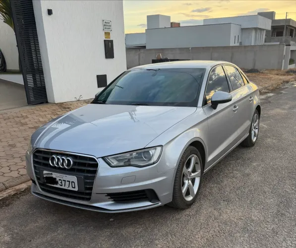 Audi A3 Sedan 1.4/ Attra. 16V TB FSI S-tronic 2016