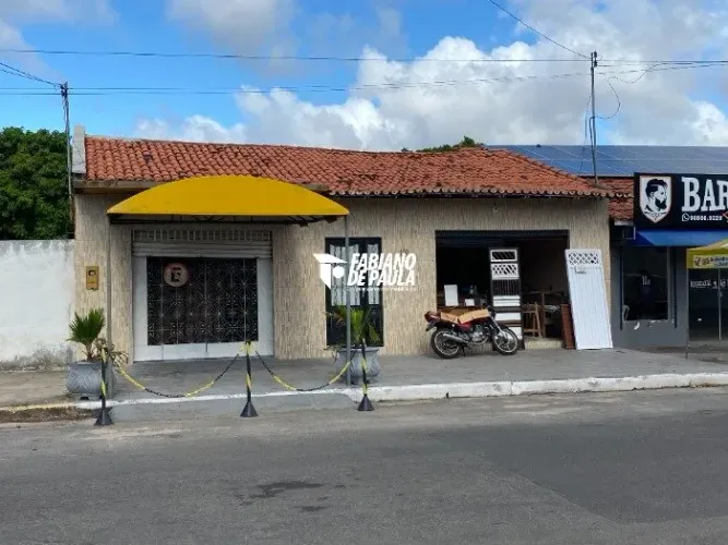 Prédio Comercial Venda Bequimão