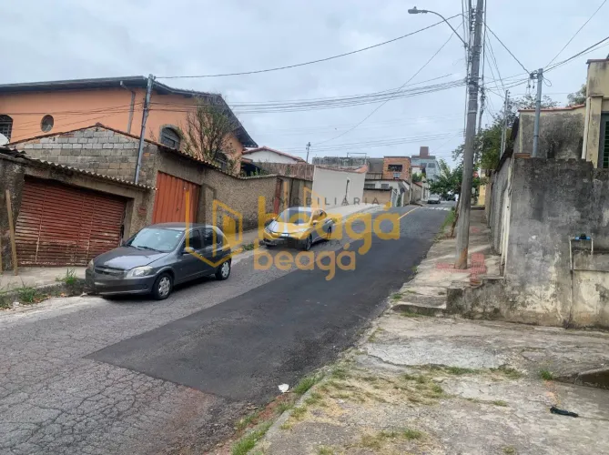 Lote / Terreno à venda em Belo Horizonte