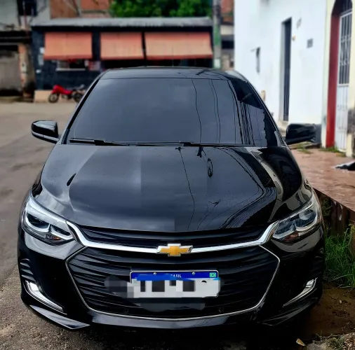 Chevrolet Onix Sedan Plus Premier 1.0 12V TB Flex Aut. 4P 2025